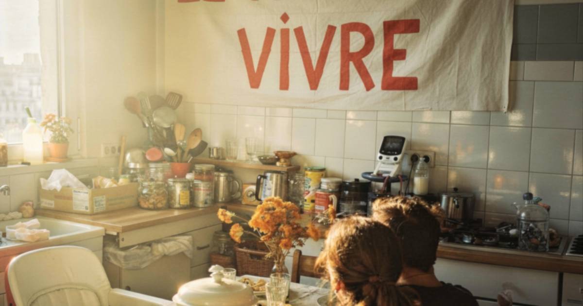 Le Temps de vivre