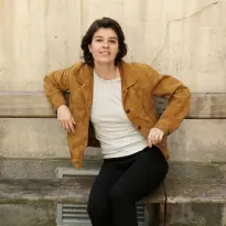 Portrait Irène Jacob