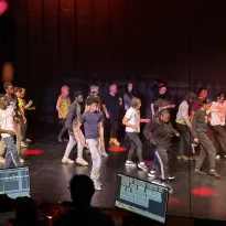 Relations publiques atelier danse