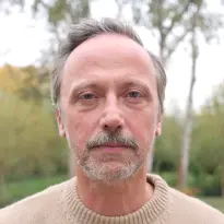 Portrait Jean-Luc Vincent