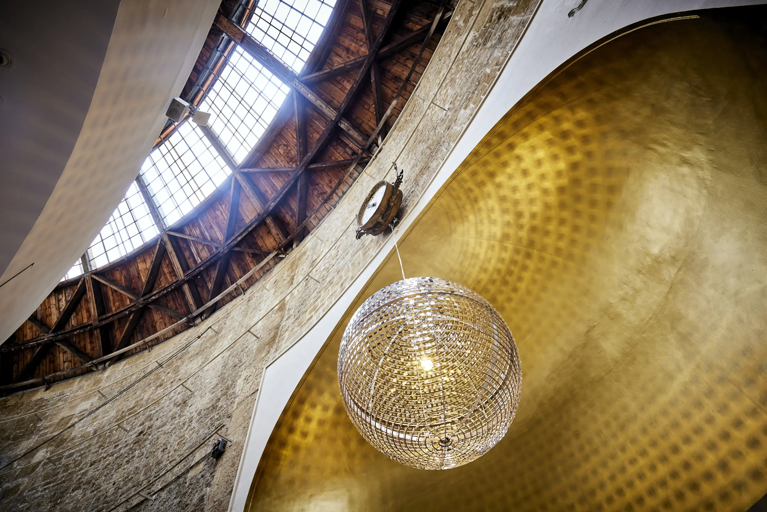 Hall Theatre Rond Point