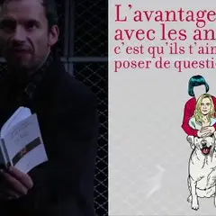 Une indignation existentielle / L’avantage avec les animaux