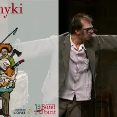 Boire de la vodka... à la Semianyki