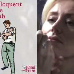 Grandiloquent Moustache Poésie Club et moustaches girls