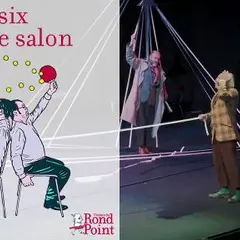 Trente-six nulles de salon