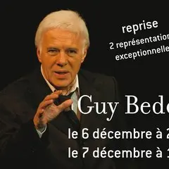 Guy Bedos au Théâtre du Rond-Point