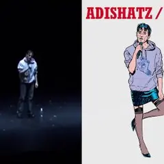 Est-ce que ce monde est sérieux ? / Adishatz / Adieu
