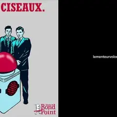 Se rapprocher du hasard / Pierre. Ciseaux. Papier.