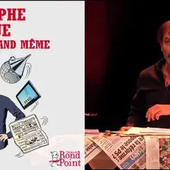 Humoriste engagé / Christophe Alévêque revient quand même