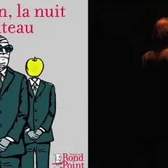 Le Chien, la Nuit et le Couteau