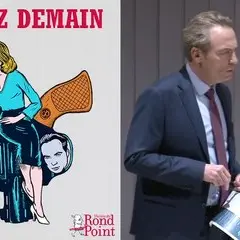 Je sais être mon bourreau et ma victime / Revenez demain