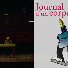 De ma 13e à ma 88e année / Journal d'un corps