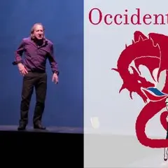 Qu'est-ce que tu fais avec moi ? / Occident