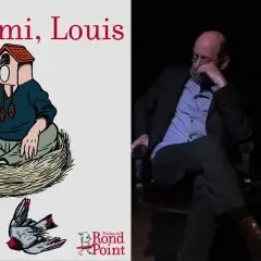 Interview Gilles Gaston-Dreyfus / Mon ami, Louis