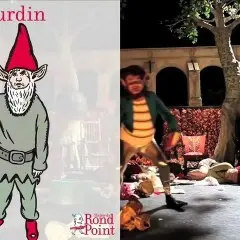 Oncle Gourdin : l'univers de Sophie Perez et Xavier Boussiron - teaser