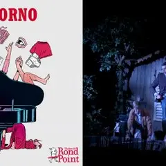 Bien dur pour un nem / Opéraporno