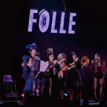 Cabaret FOLLE