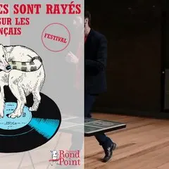 Some use for your broken clay pots / Festival Nos disques sont rayés
