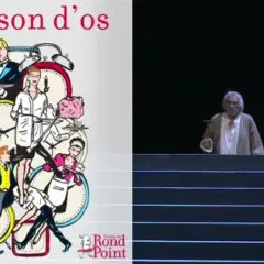 Entrez dans La Maison d'os !