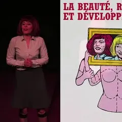 « J’ai droit à la beauté. » / La Beauté, Recherche et Développements