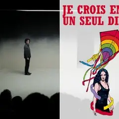 Étrangère à moi-même / Je crois en un seul dieu