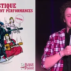 Festival Sans élastique – Very Important Performances