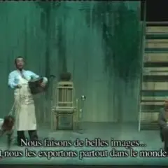 extrait de La Busta