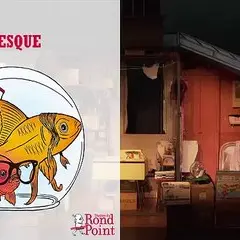 Un huis clos burlesque cruellement drôle / Bigre