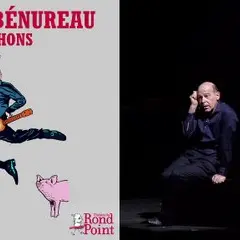 Oui je suis sadomasochiste ! / Didier Bénureau et des Cochons