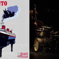 Piano sur l'eau / Novecento