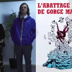 Je suis un homme brisé / L’Abattage rituel de Gorge Mastromas
