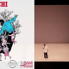 Une danse hybride / Monchichi