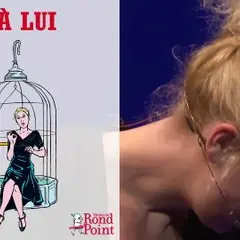 Galerie de portraits féminins / D’Elle à Lui