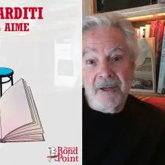 Une chaise, une table et Pierre Arditi / Pierre Arditi lit ce qu’il aime
