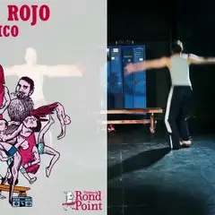 Une danse frénétique, un combat de chiens fous / Un Poyo Rojo