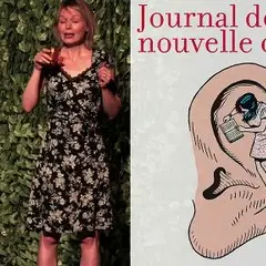 Une aventure poignante / Journal de ma nouvelle oreille