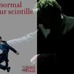 Tout est normal mon coeur scintille