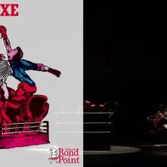 Drôle de lutte / Boxe Boxe