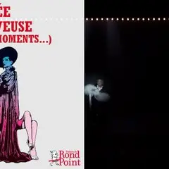 Regard intense, yeux grands ouverts / La Journée d’une rêveuse - (Et autres moments…)