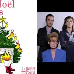 J'espère qu'on va quand même un peu s'amuser ! / C'est Noël tant pis
