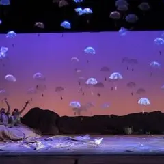 Voyageurs Immobiles de Philippe Genty